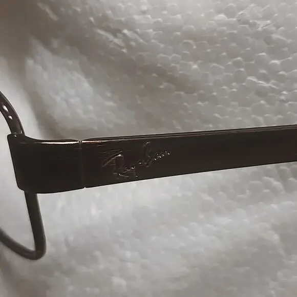 Ray-Ban RB 3413 Brown Sunglasses FRAMES ONLY 59/18 2N Made in Italy